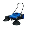 floor cleaning sweeper
